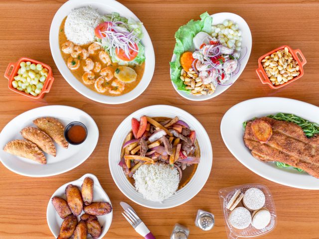 Chicama Peruvian Restaurant