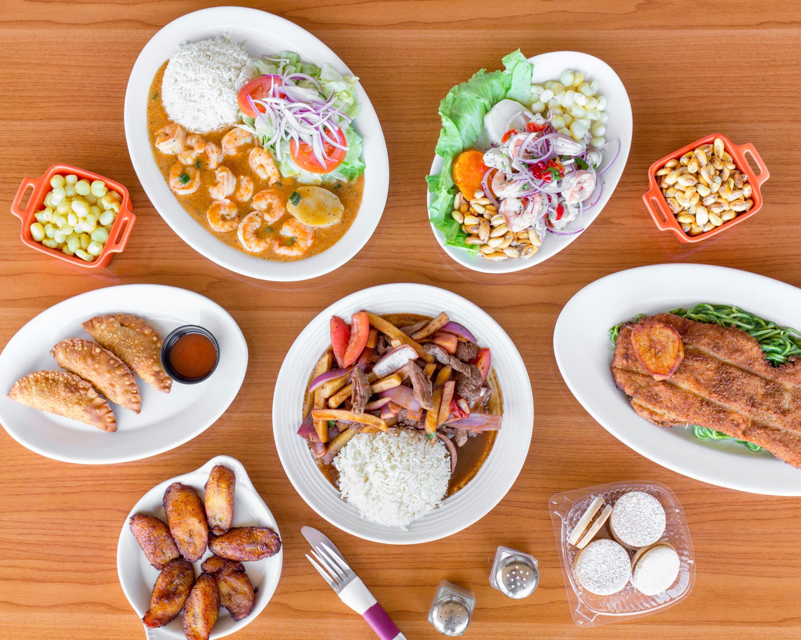 Chicama Peruvian Restaurant