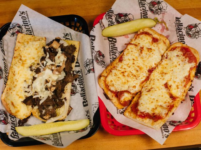 Bellacino's Pizza & Grinders