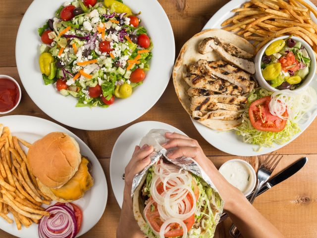 Rudy's Mediterranean Grill