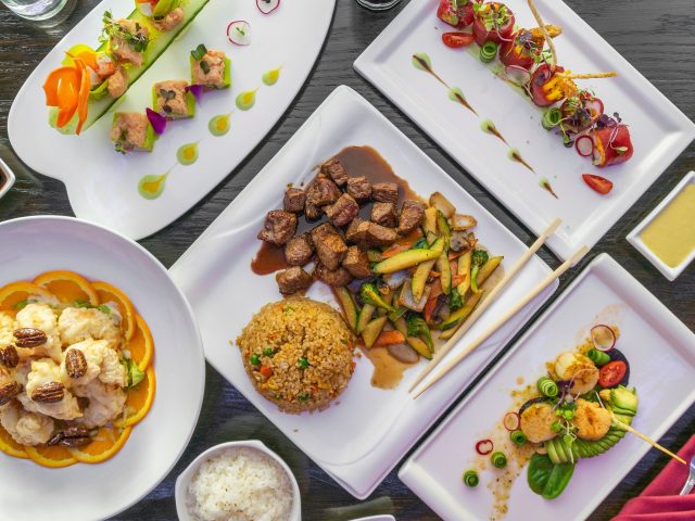 Mizu 36 Asian Cuisine