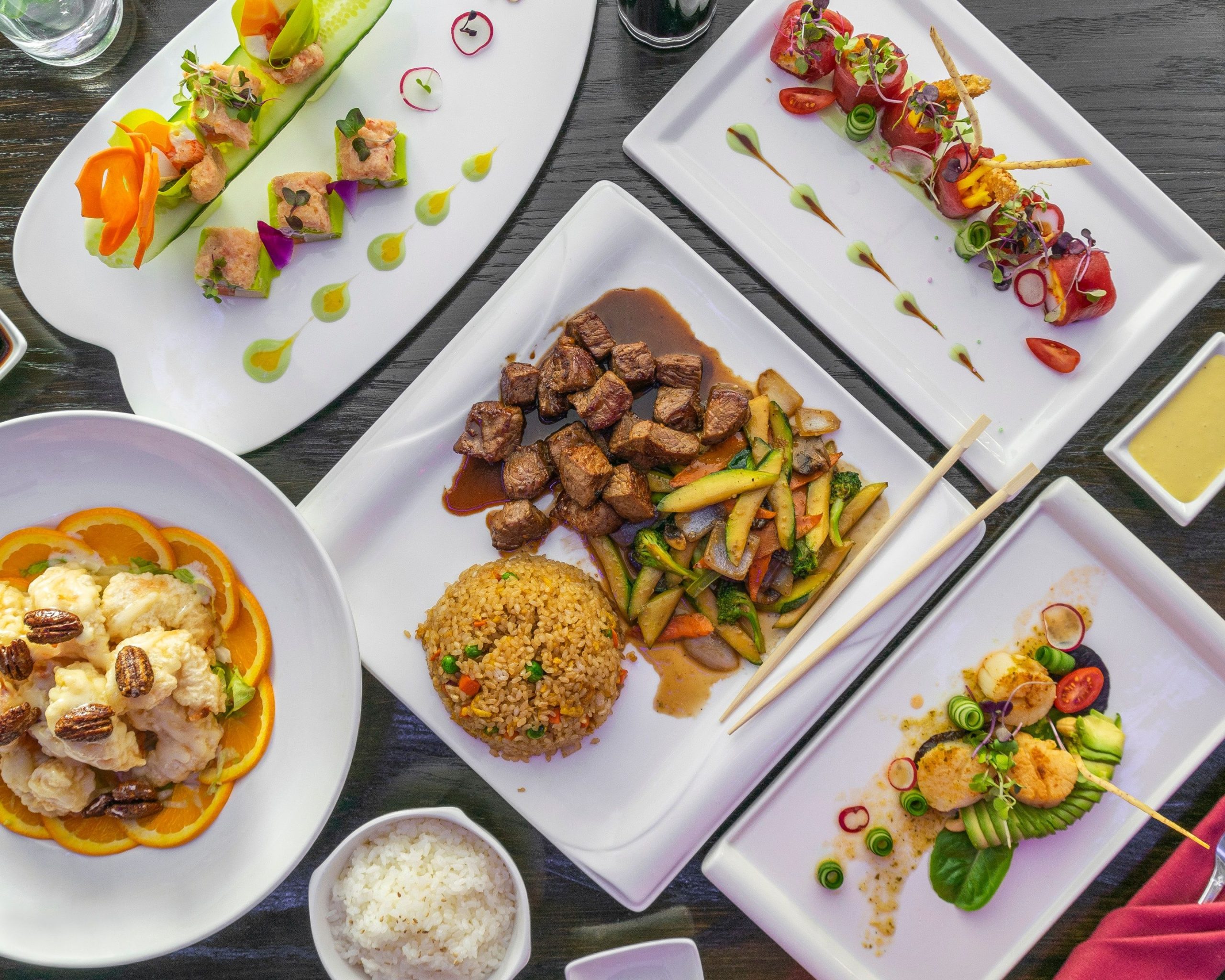 Mizu 36 Asian Cuisine