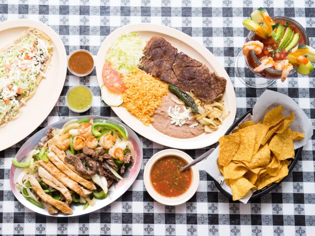 David's Burrito Express