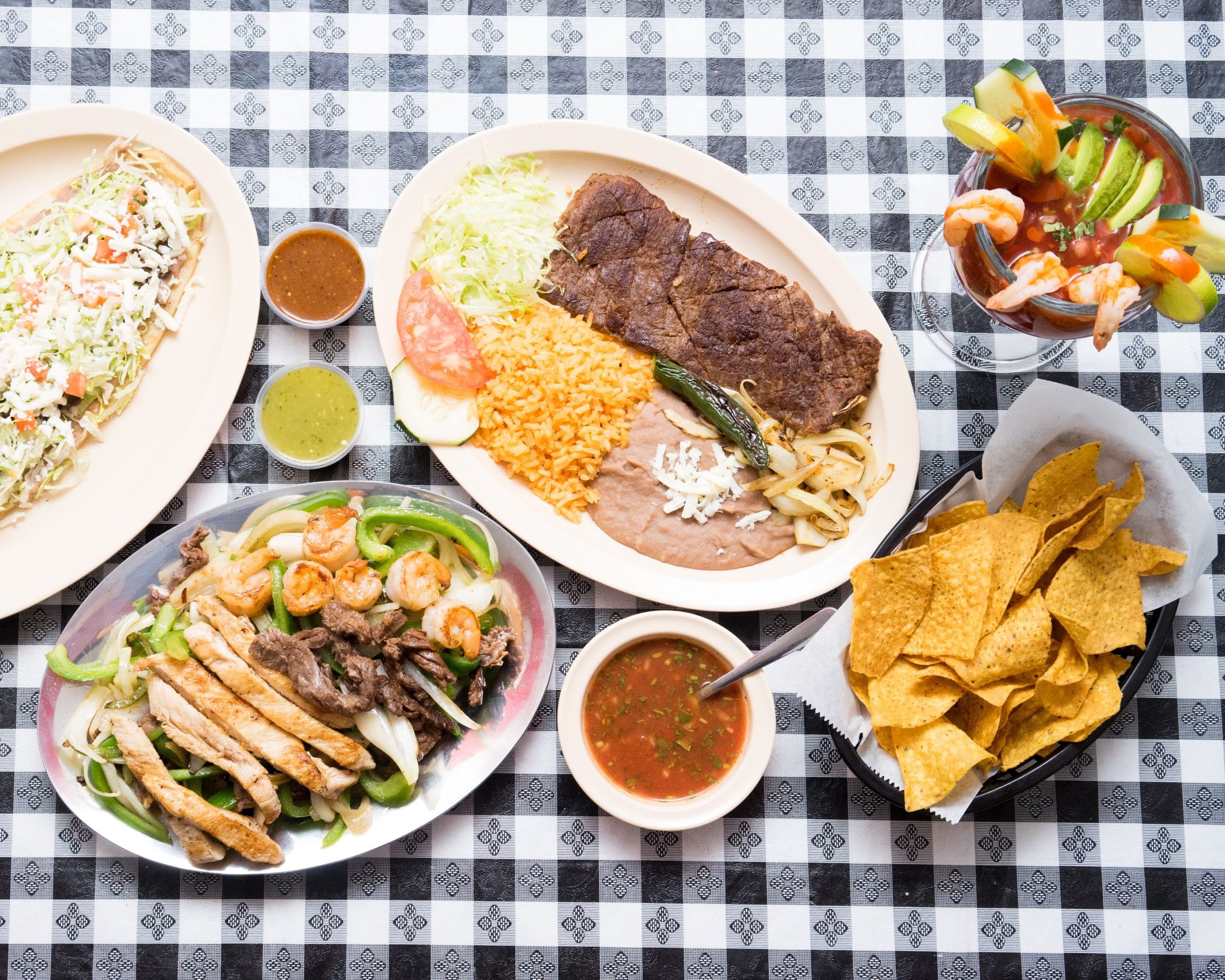 David's Burrito Express