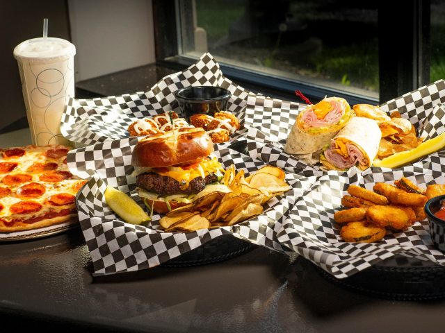 Wrap It Up Sandwiches, Soups & More