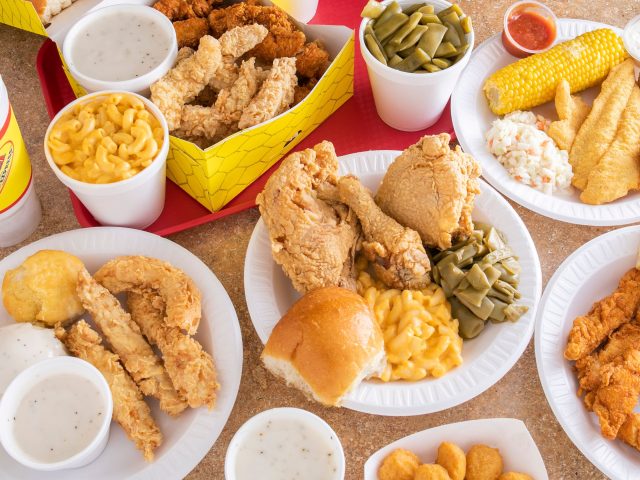 Chicken Express - Austin