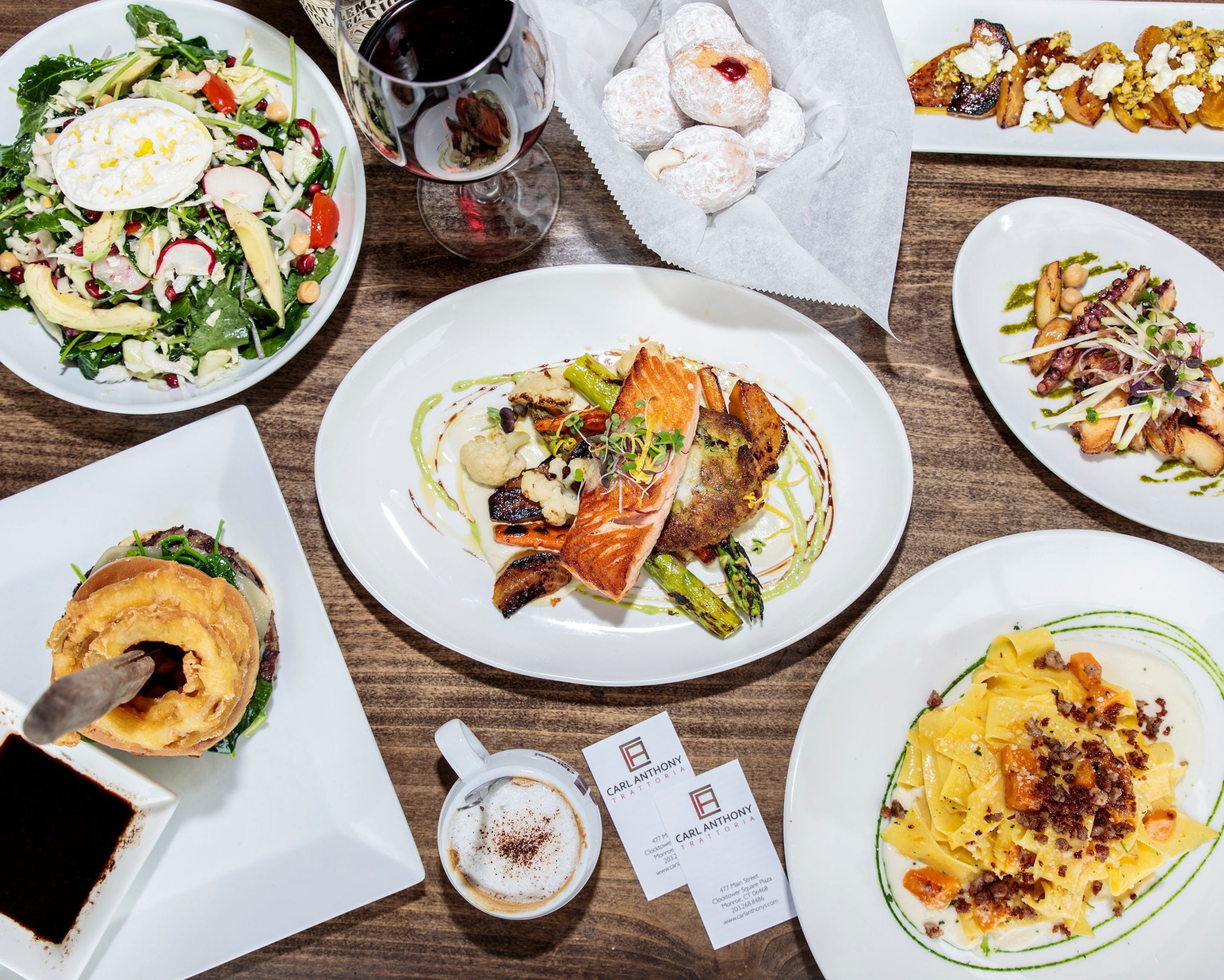 Around the Clock Restaurant & Bar