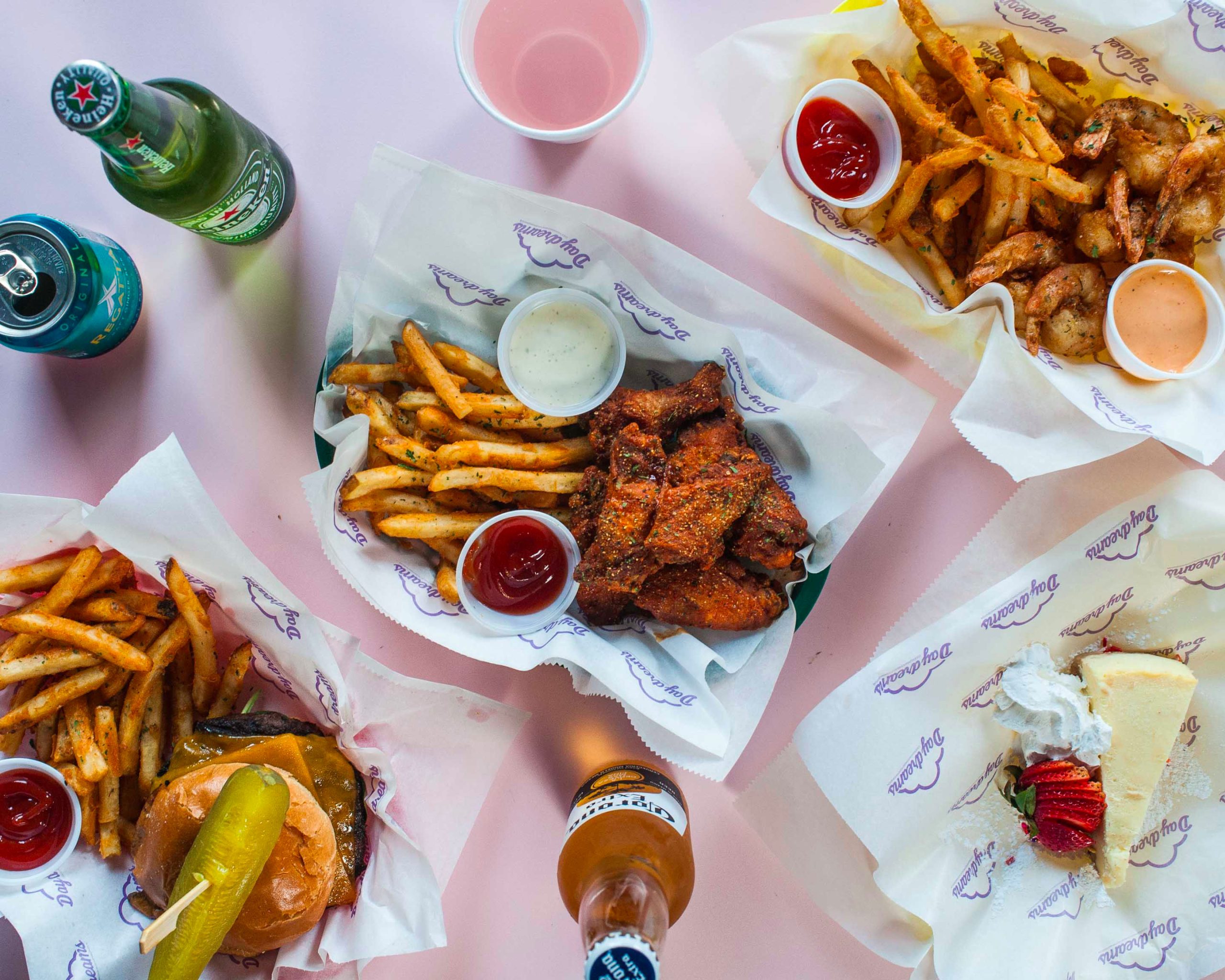 Landa Station Bar & Grill