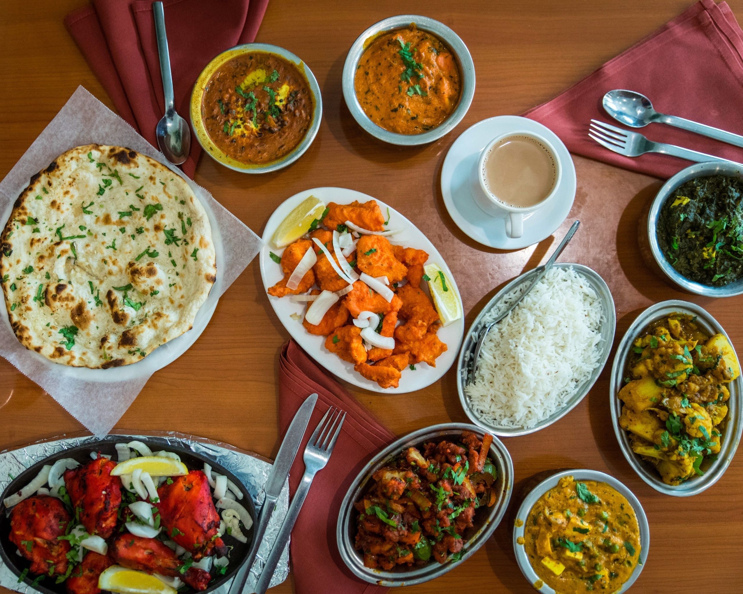 Favorite Indian Restaurant