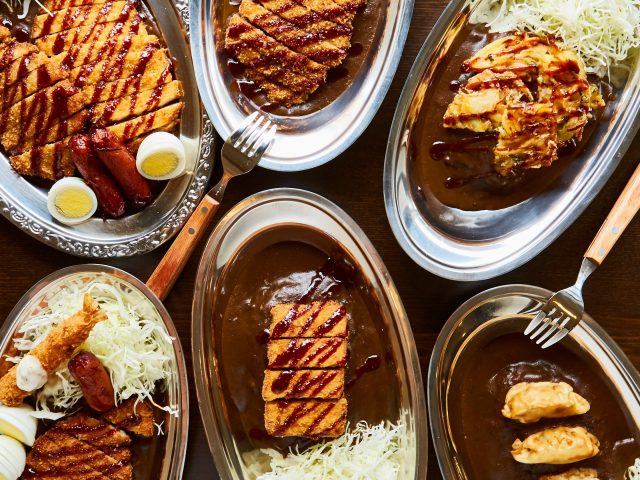 Go! Go! Curry! - Cambridge