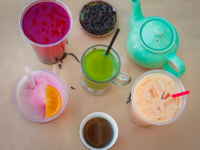 Kokee Tea (Faircity)