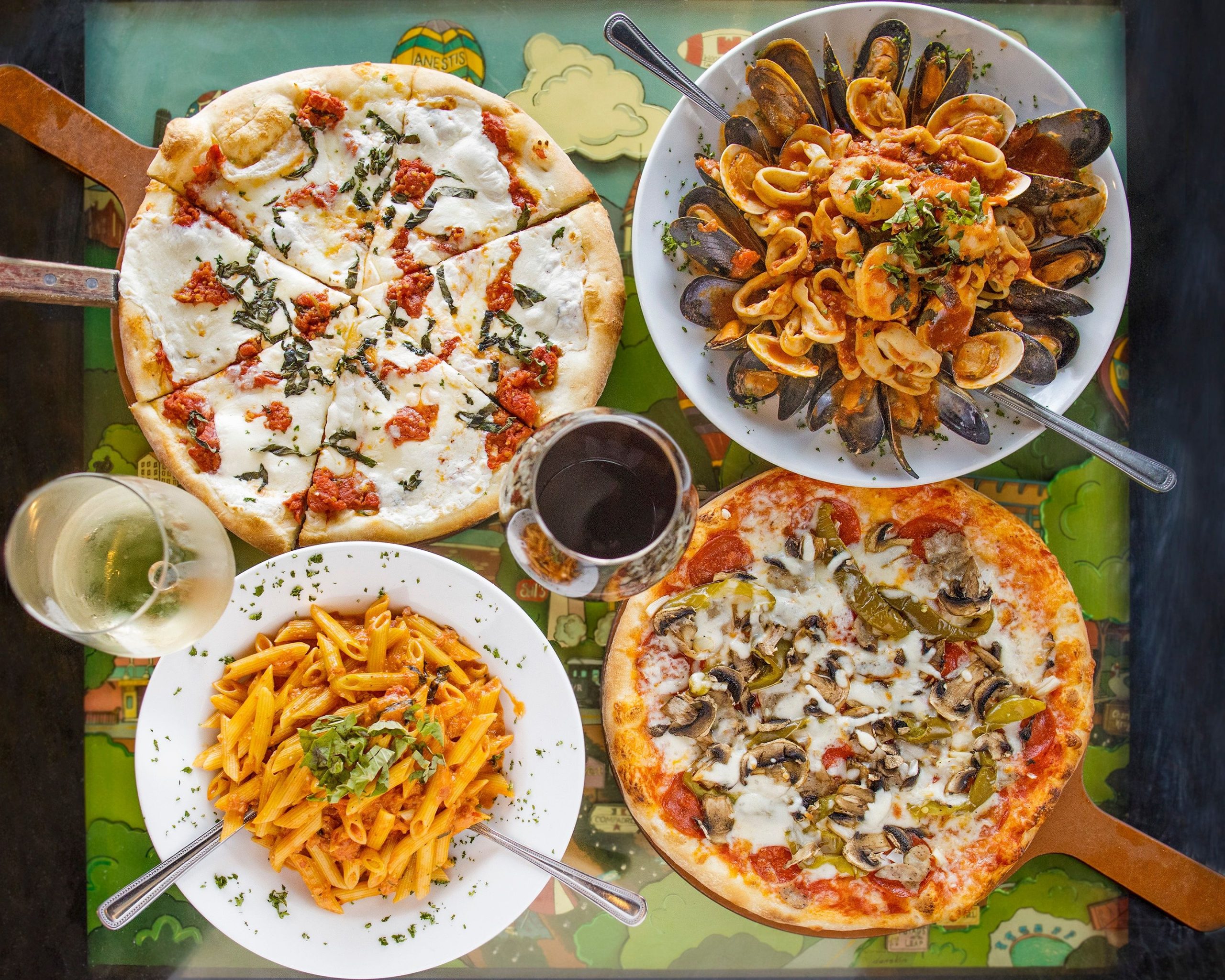 Sal's Italian Ristorante