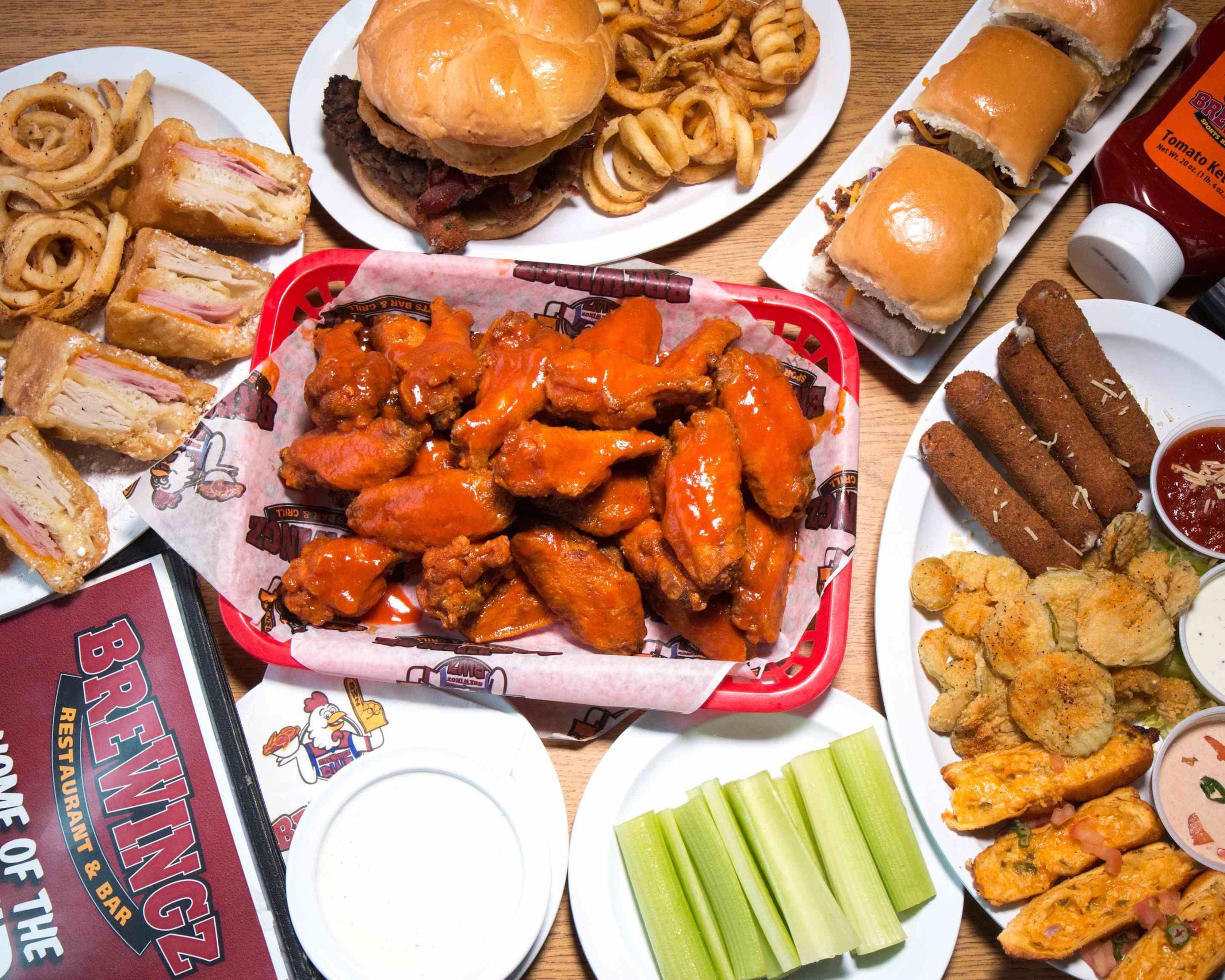 BreWingZ Restaurant & Bar