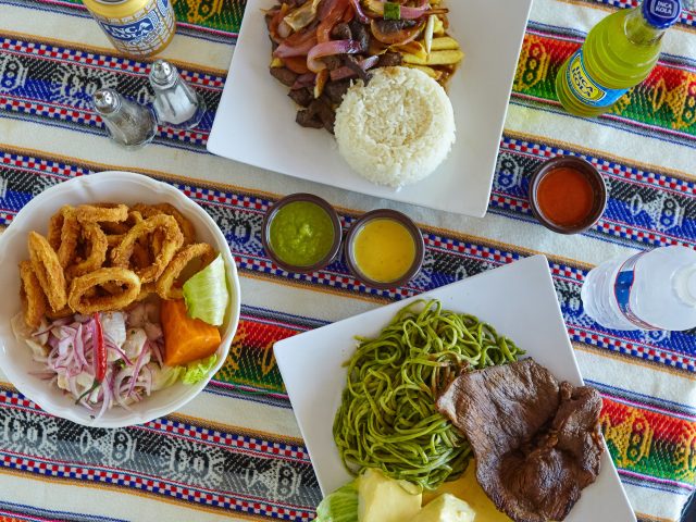 Cuzco Cuisine (Dallas)
