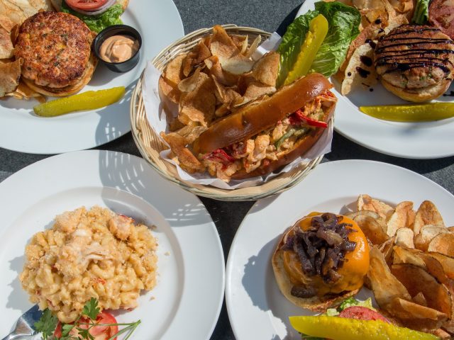 Shinnecock Lobster Factory