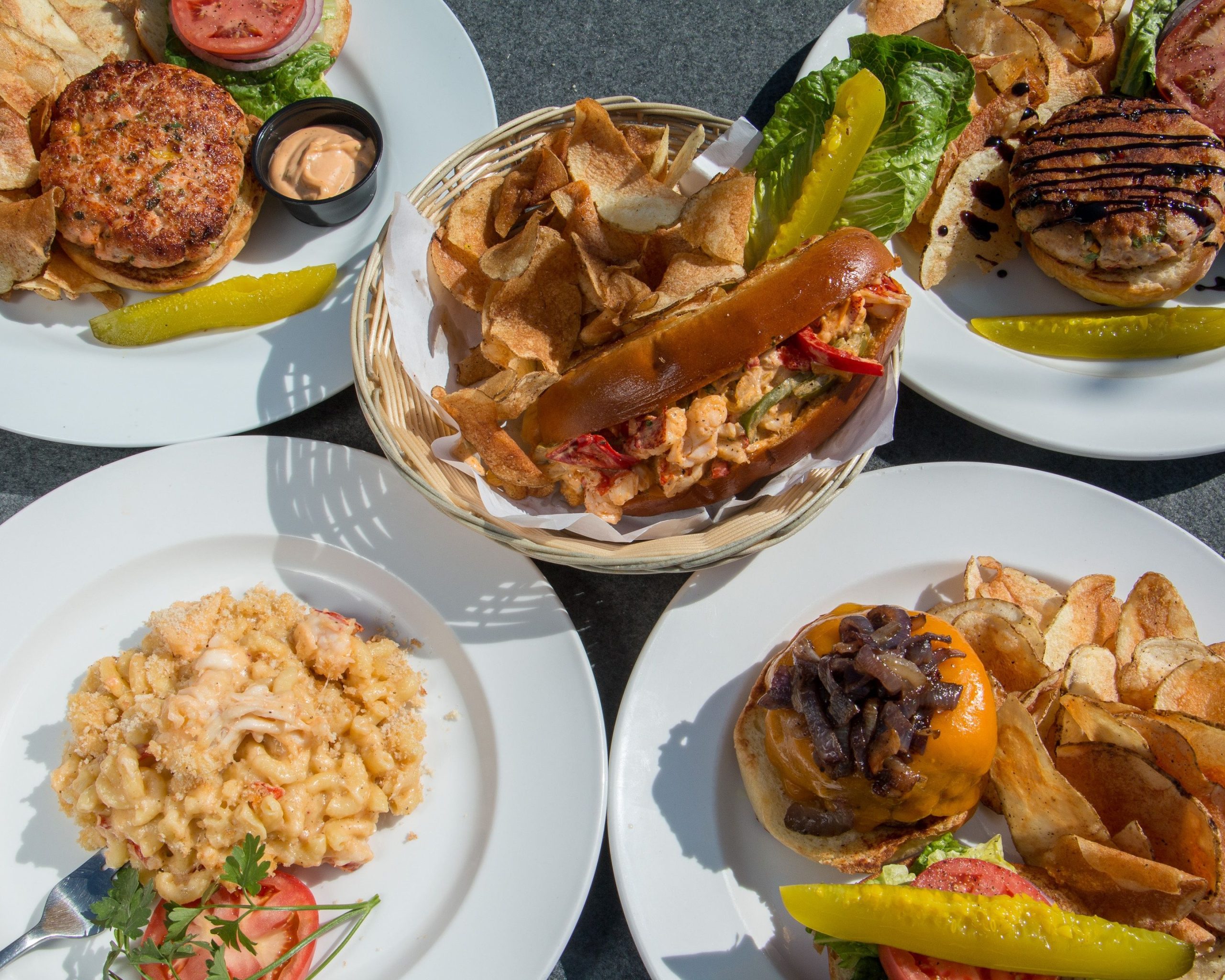 Shinnecock Lobster Factory