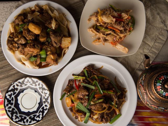 Silk Road Uyghur Cuisine