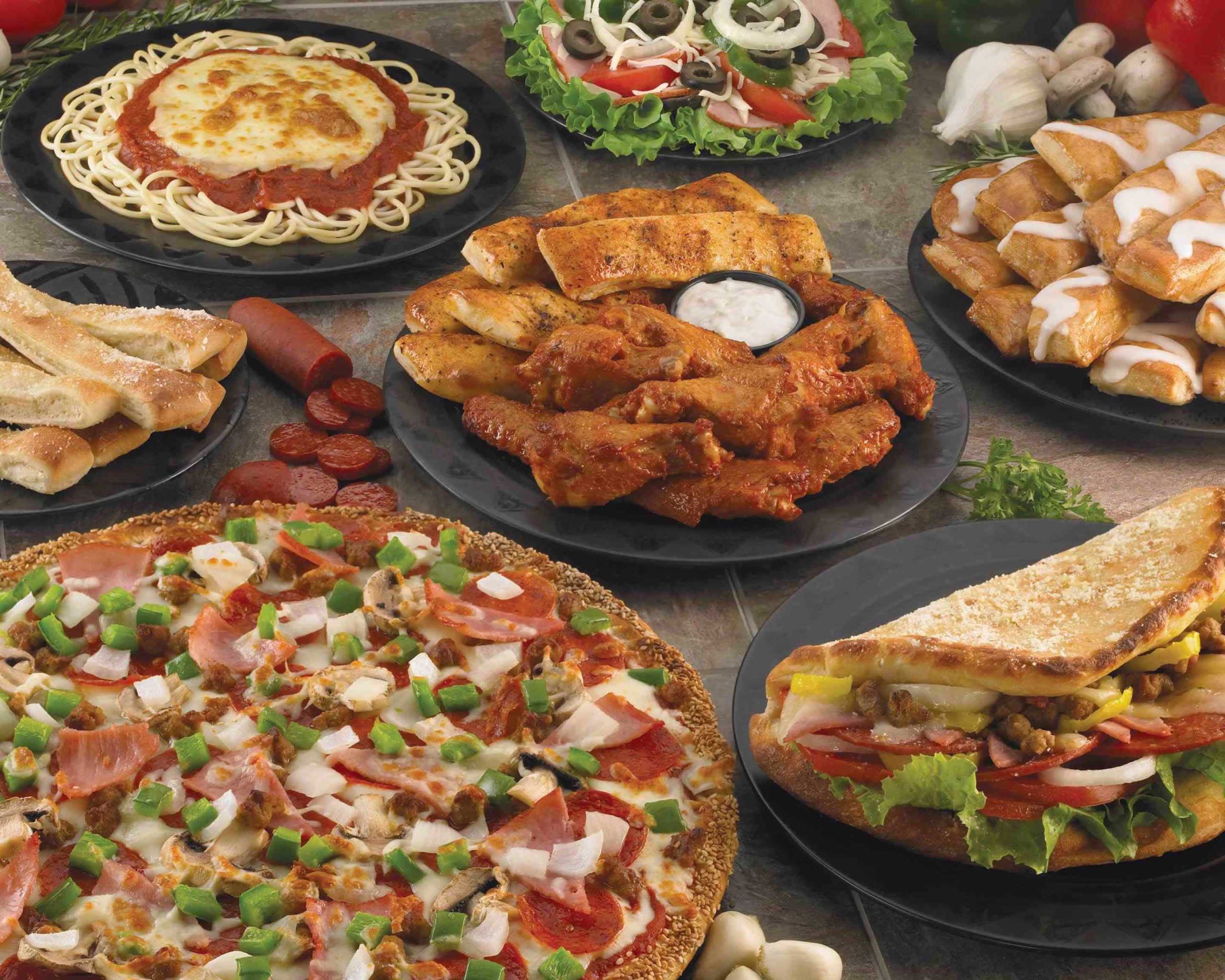 Hungry Howie's Pizza & Subs - 201 S Ridgewood