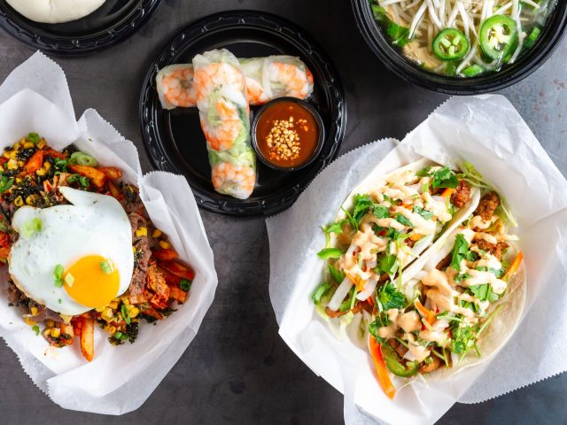 The Red Boat Asian Fusion