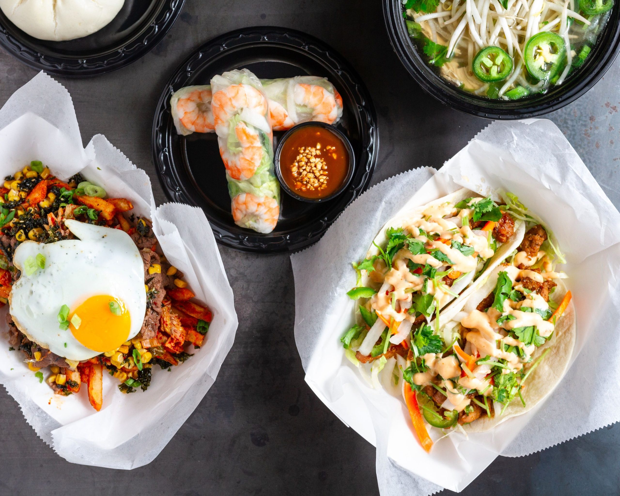 The Red Boat Asian Fusion