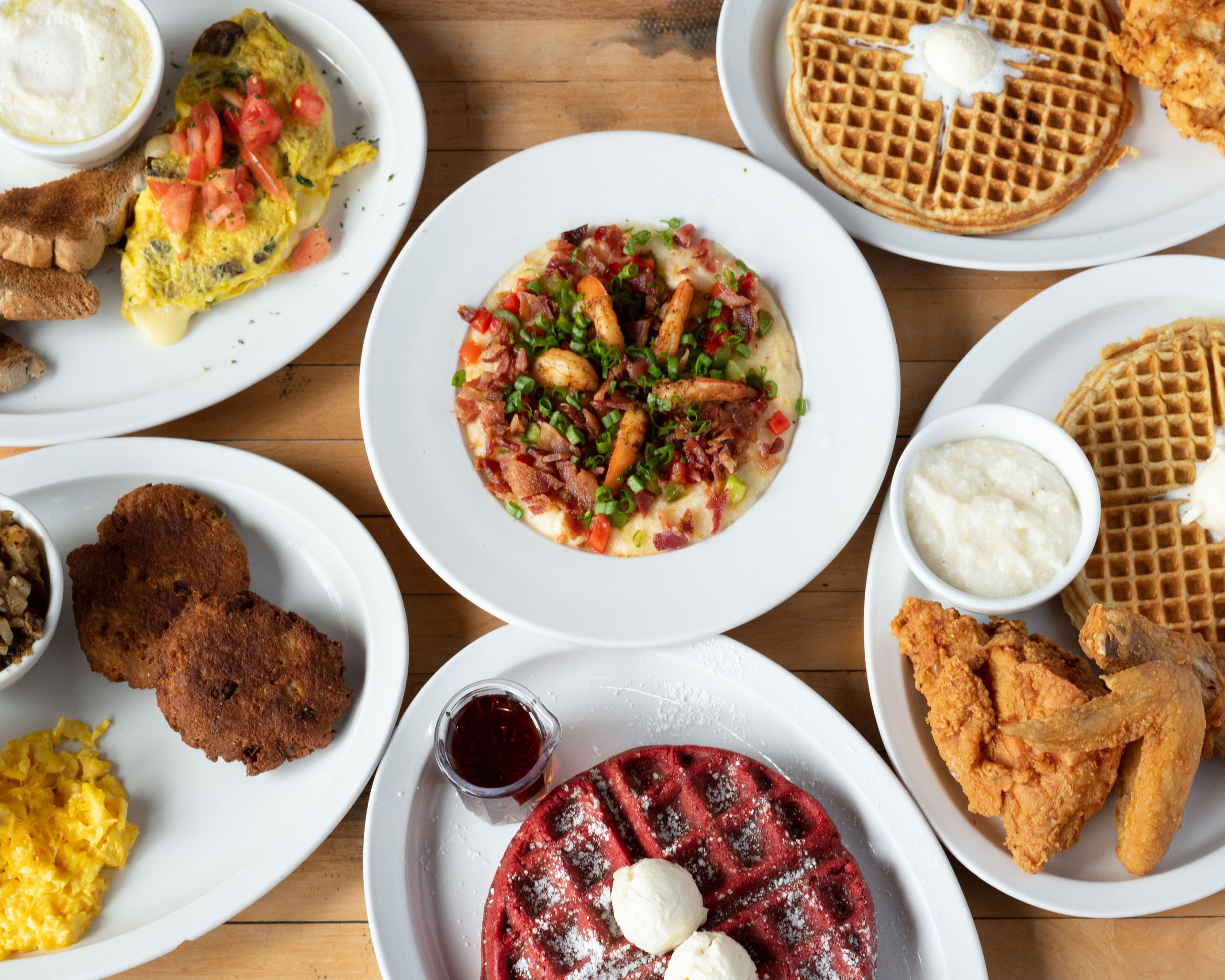 Kuzzo's Chicken & Waffles