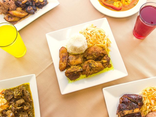 Trappixx Jamaican Restaurant