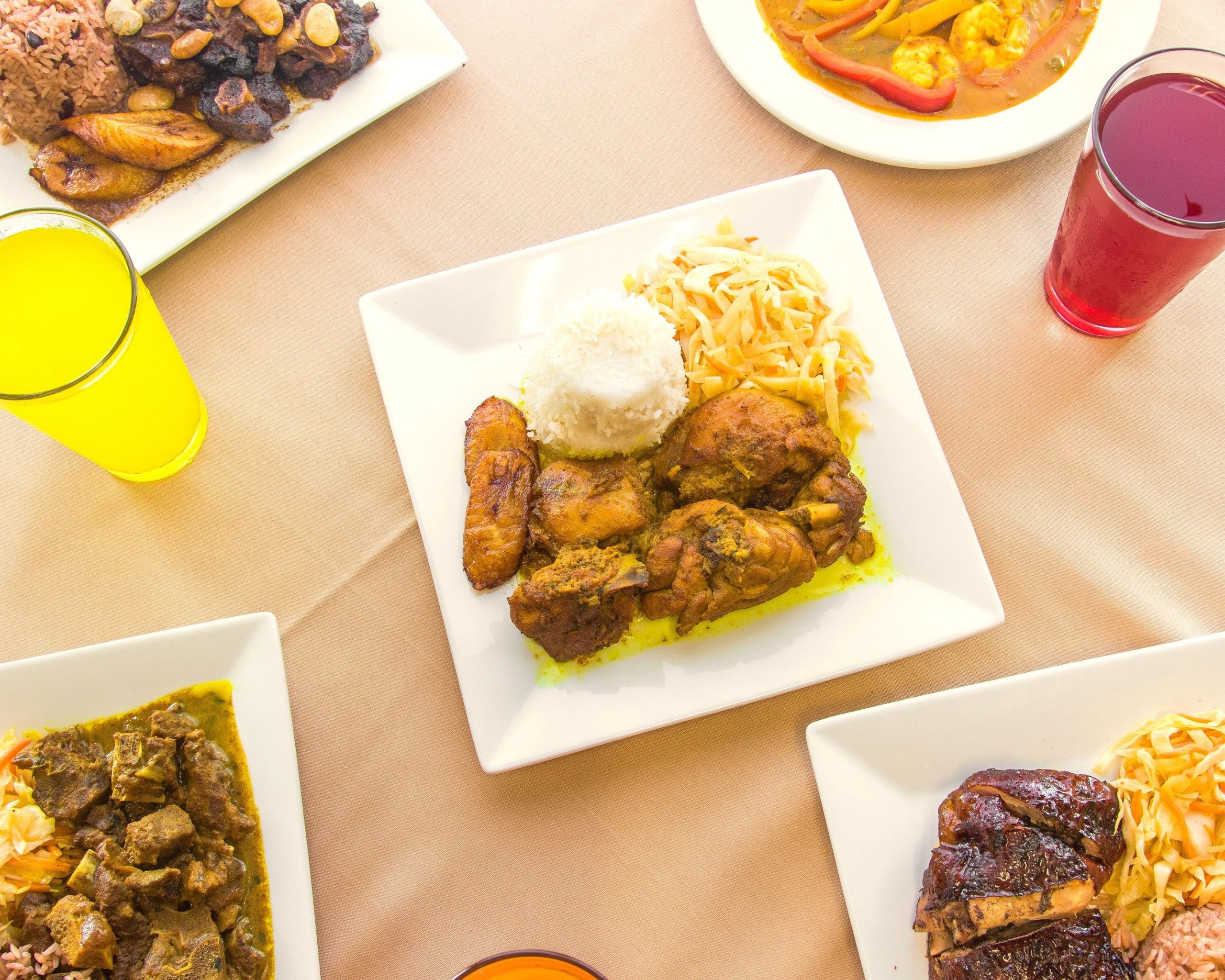 Trappixx Jamaican Restaurant