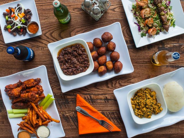 Tropical Cuisine (Doraville)