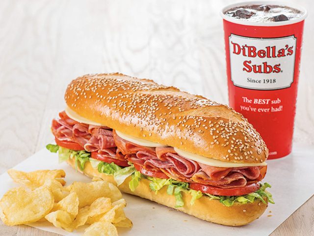 Dibella's Subs (1539 Olentangy River Rd)