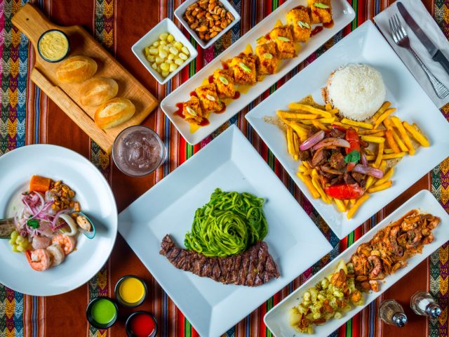 Machupicchu Peruvian Cuisine Restaurant