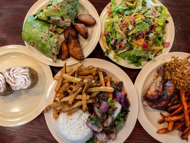 Carali's Rotisserie Chicken