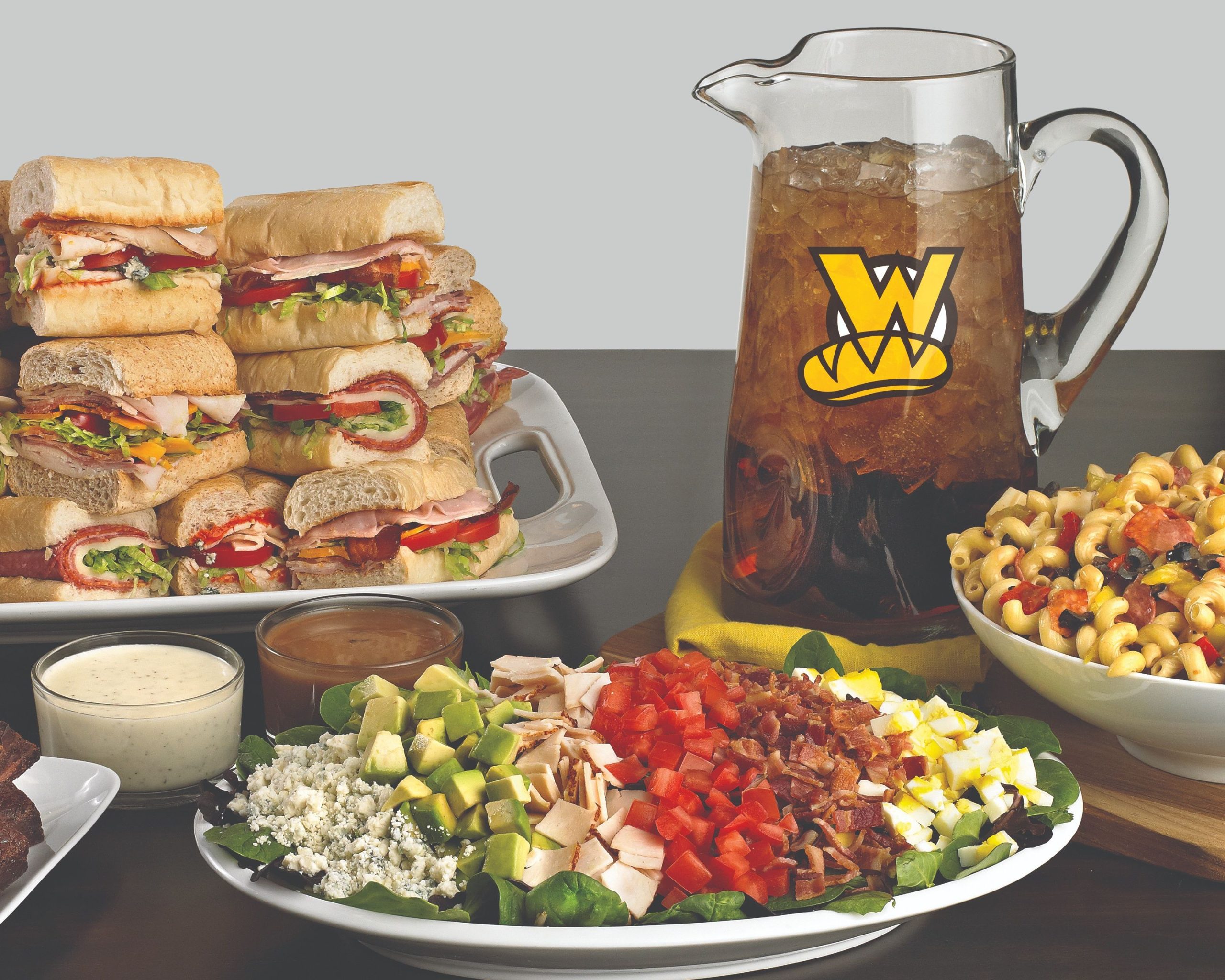 Which Wich Superior Sandwiches