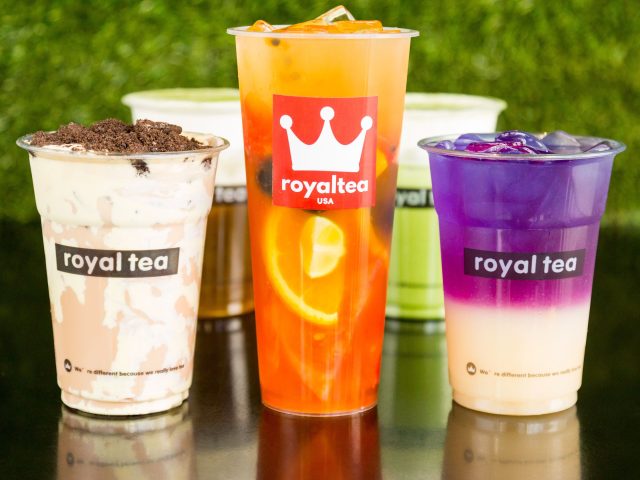 Royal Tea USA-Fremont Blvd