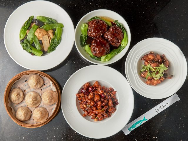 Hong Kong Chinese Restaurant