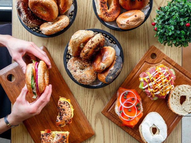 Claybank Deli & Bagels