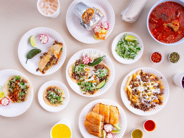 Tacos El Jaliscience