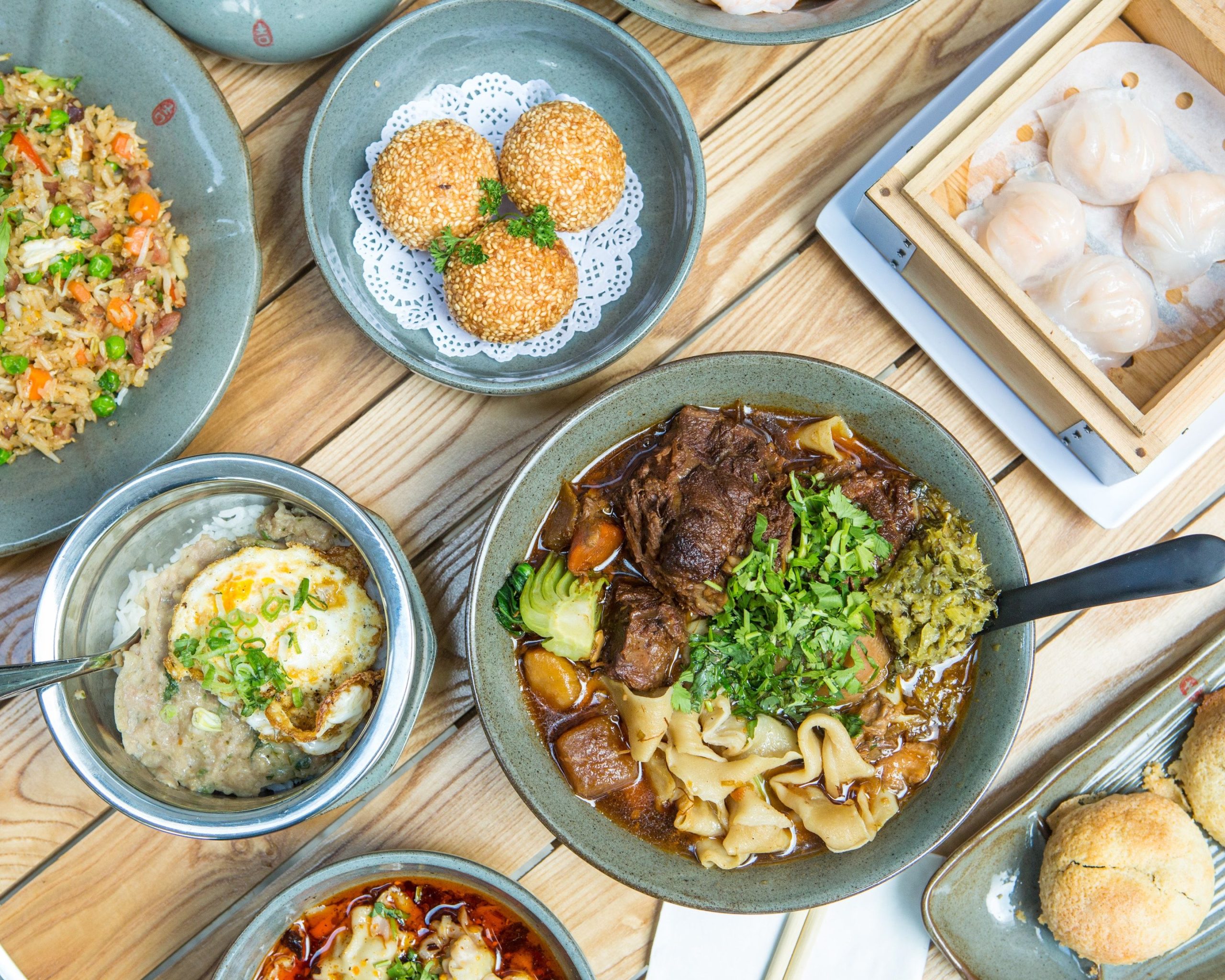 Xian Sushi & Noodles