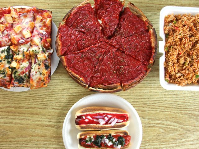 Amar Pizza (Hamtramck)