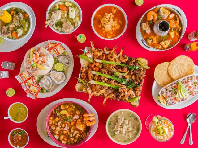 Mexico 86 Restaurant