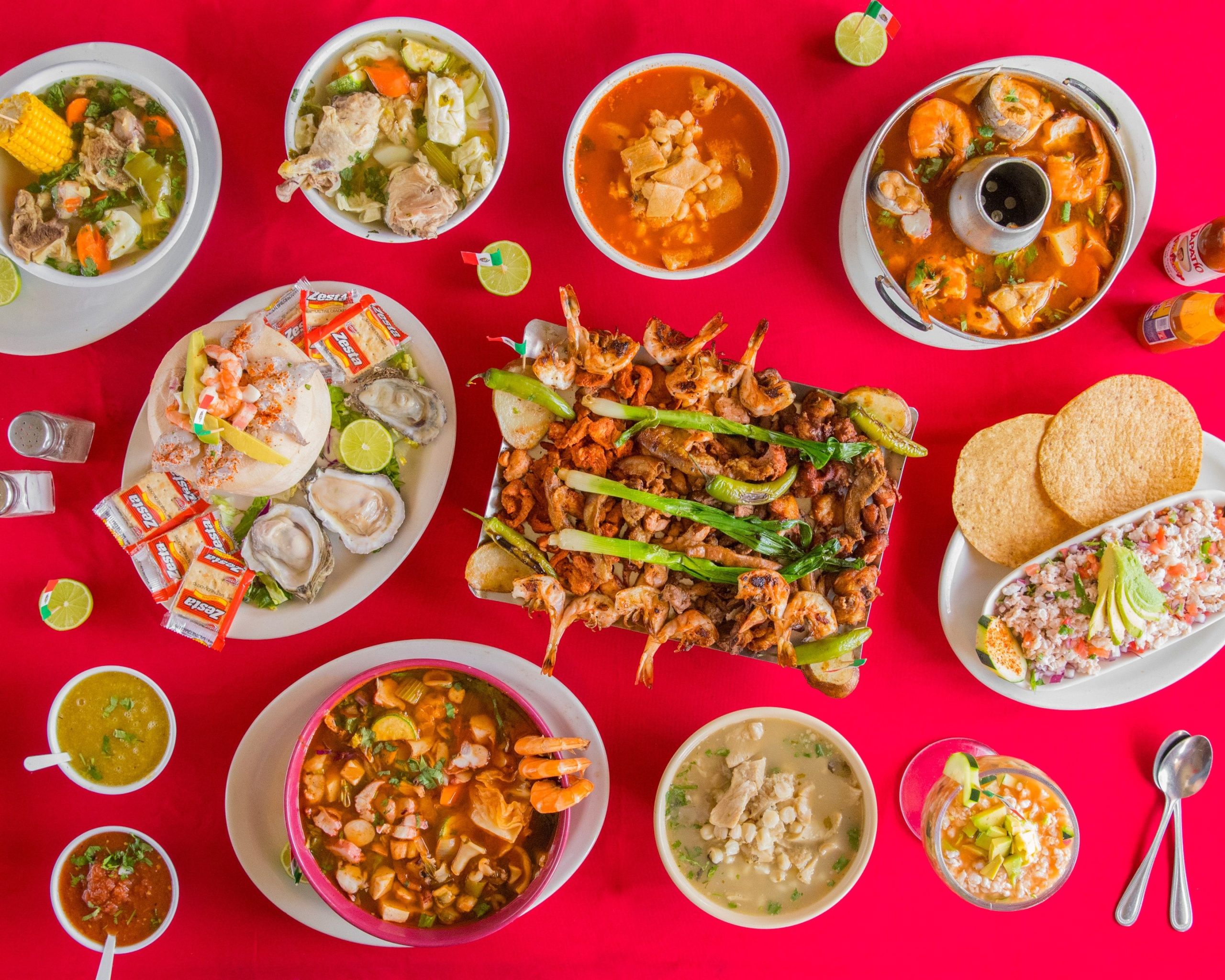 Mexico 86 Restaurant