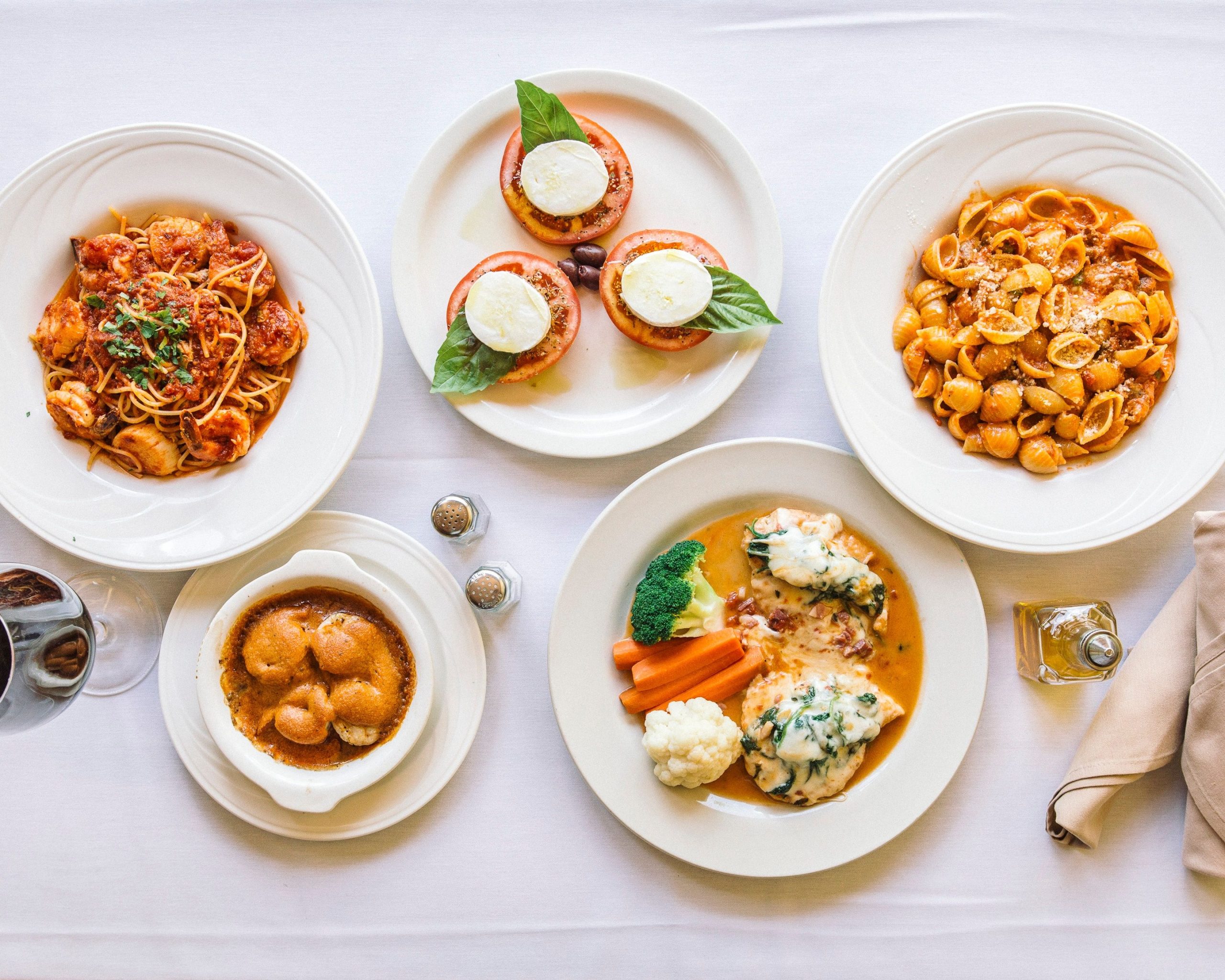 Tutto Fresco Restaurant