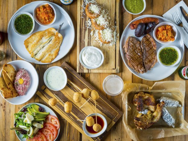 Francisca Charcoal Chicken & Meats - Doral, FL