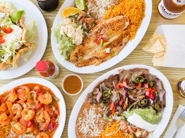 Taqueria Las Vegas Fremont