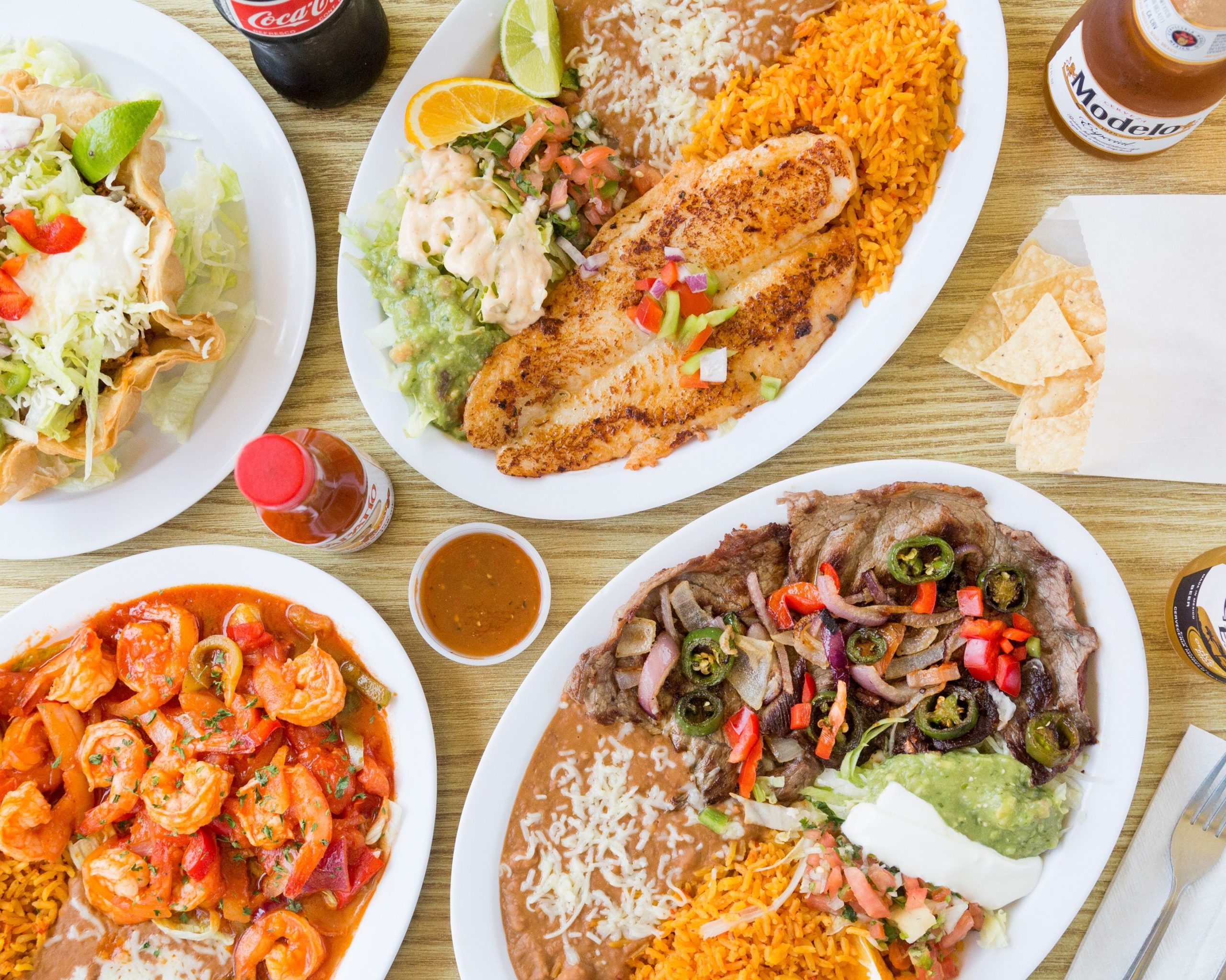 Taqueria Las Vegas Fremont