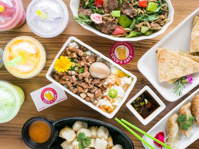 CoCo's Cafe (Central)