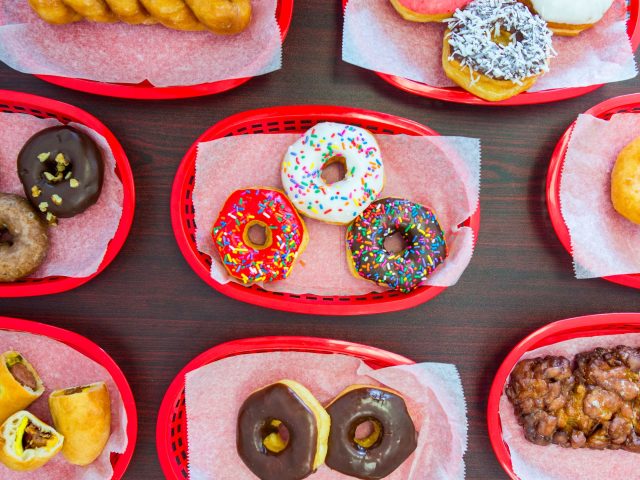Shipley Donuts (1045 Norwood Park Blvd, # 100)
