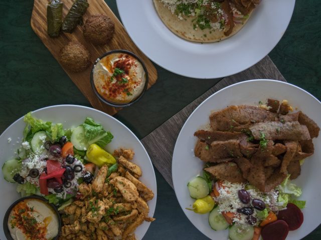 Zesty Gyros and Deli