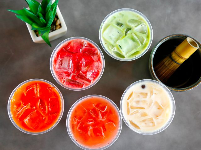 Blackball Taiwanese Desserts - Garden Grove