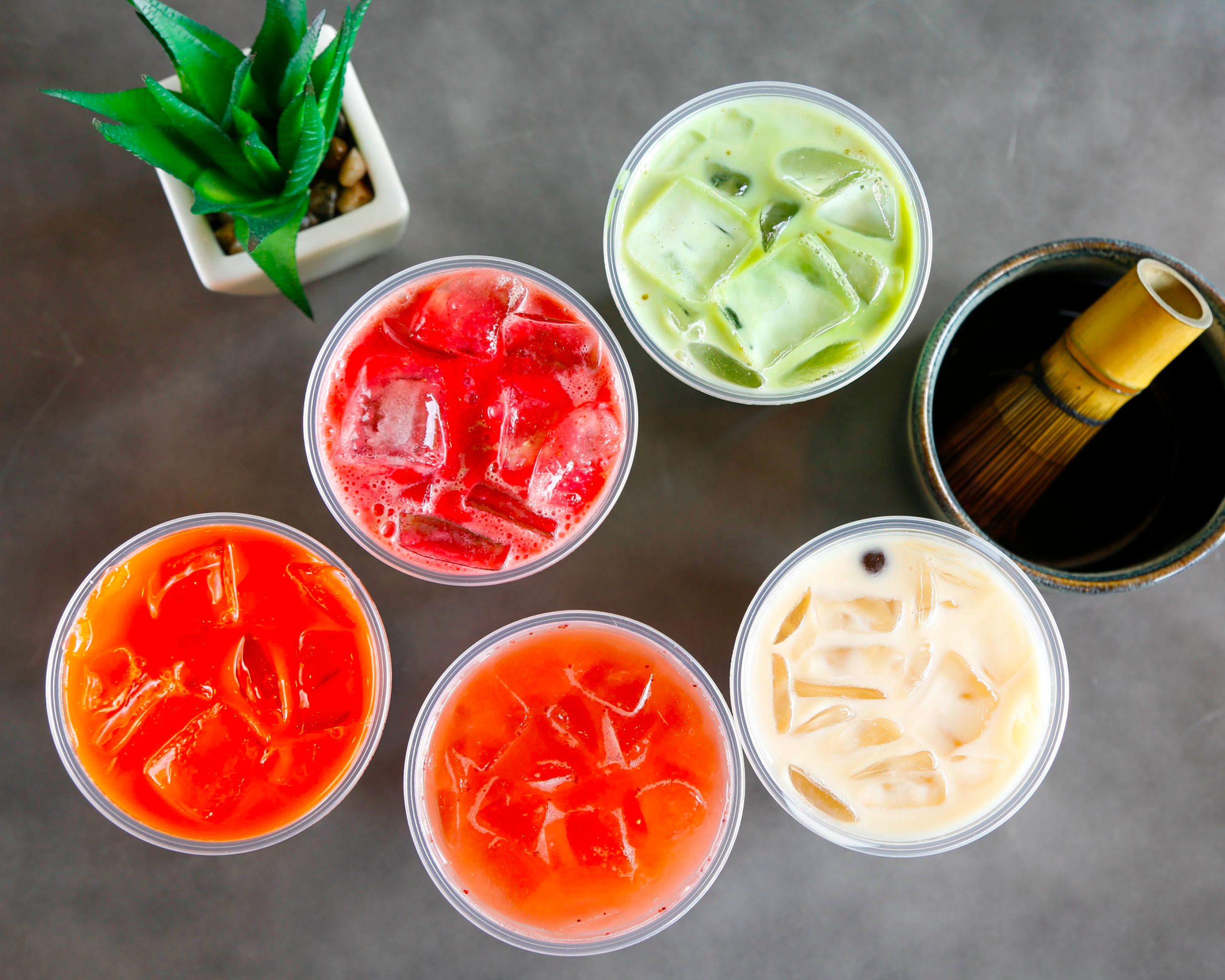 Blackball Taiwanese Desserts - Garden Grove