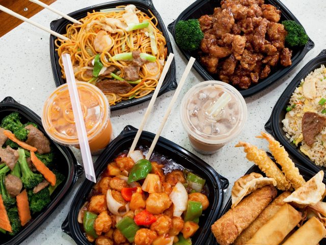 China Bistro - Bakersfield